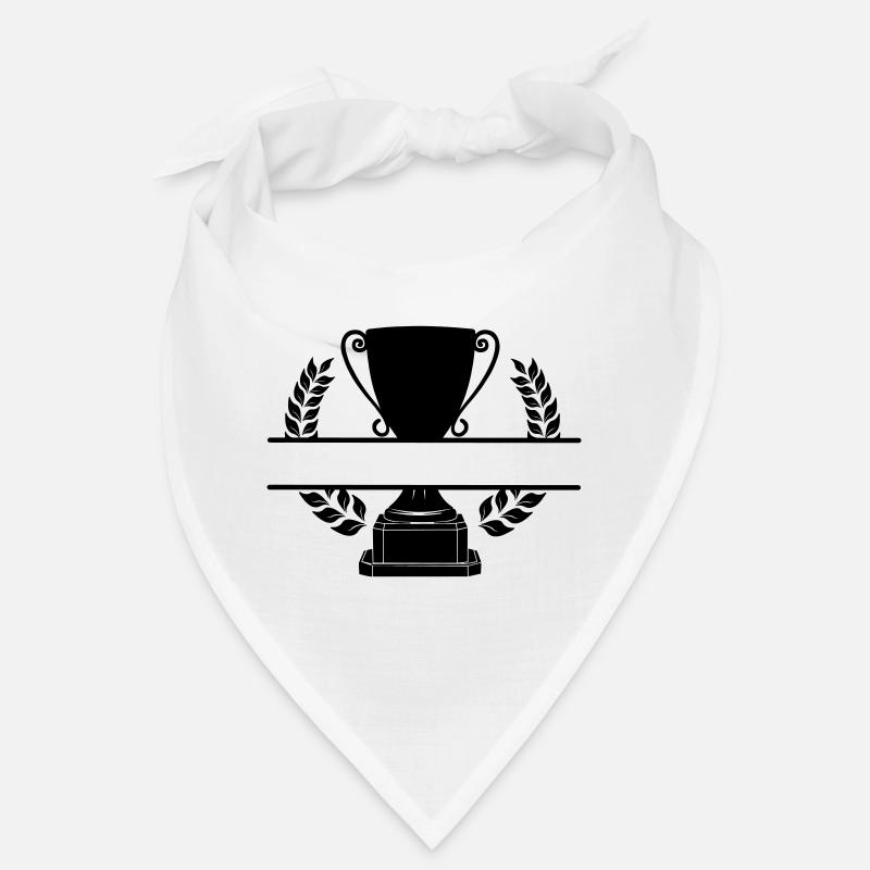 Coupe pour la première place Bandana