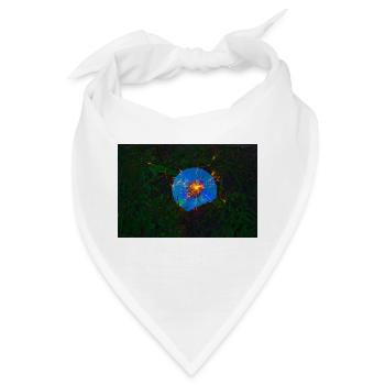Leuchti CD - Bandana - Weiß - Vorne
