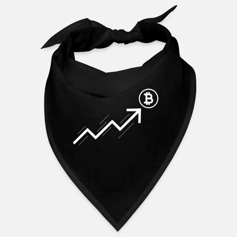 Crypto Bitcoin Trading Bandana