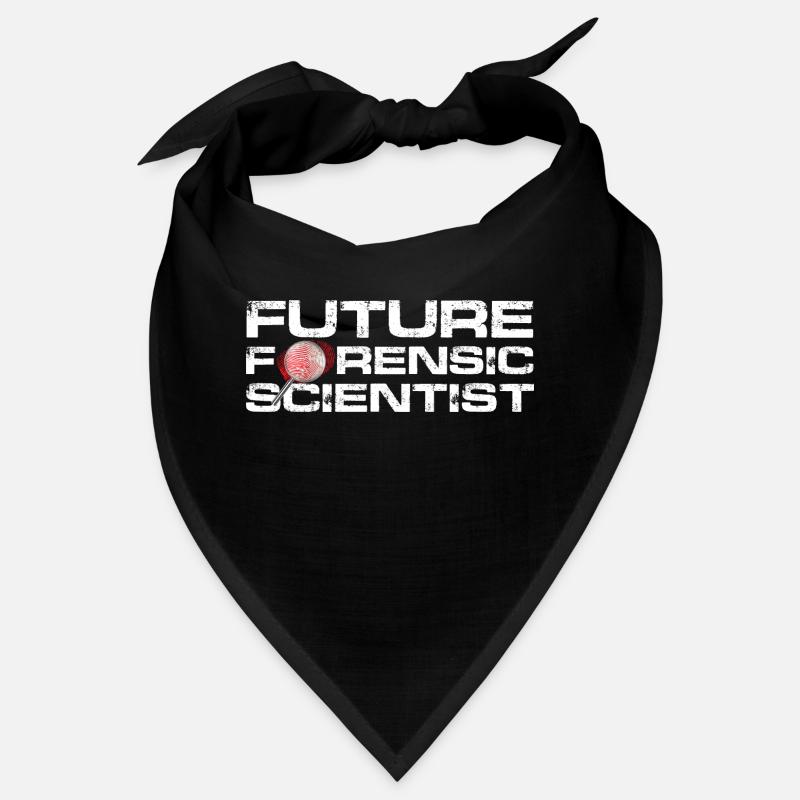 Future Forensic scientist Bandana
