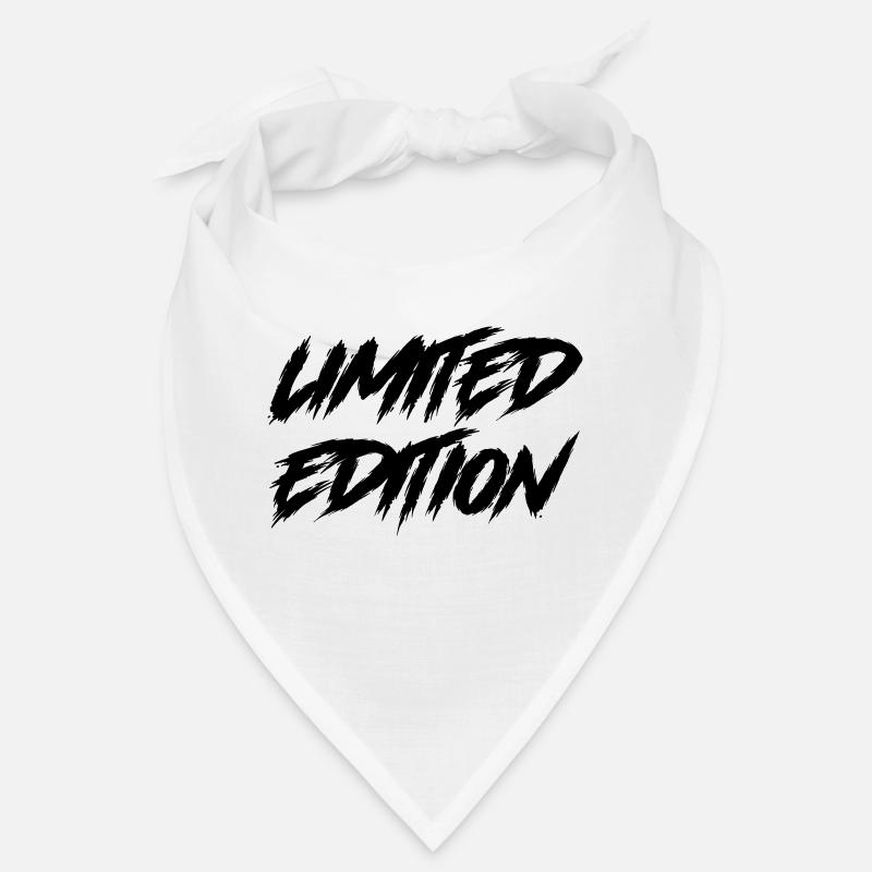 limited edition Bandana