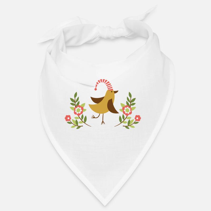 Vogel Bandana