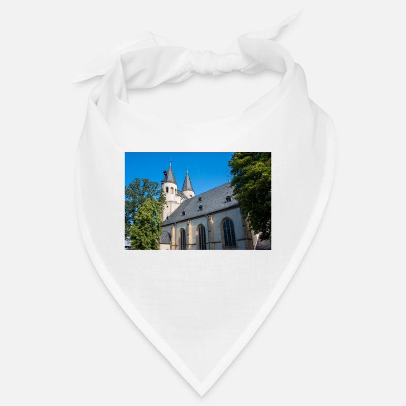 Église Saint-Jacques (St. Jakobi Kirche) Goslar Bandana