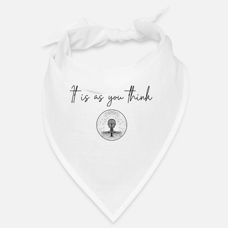 C’est comme vous pensez Bandana