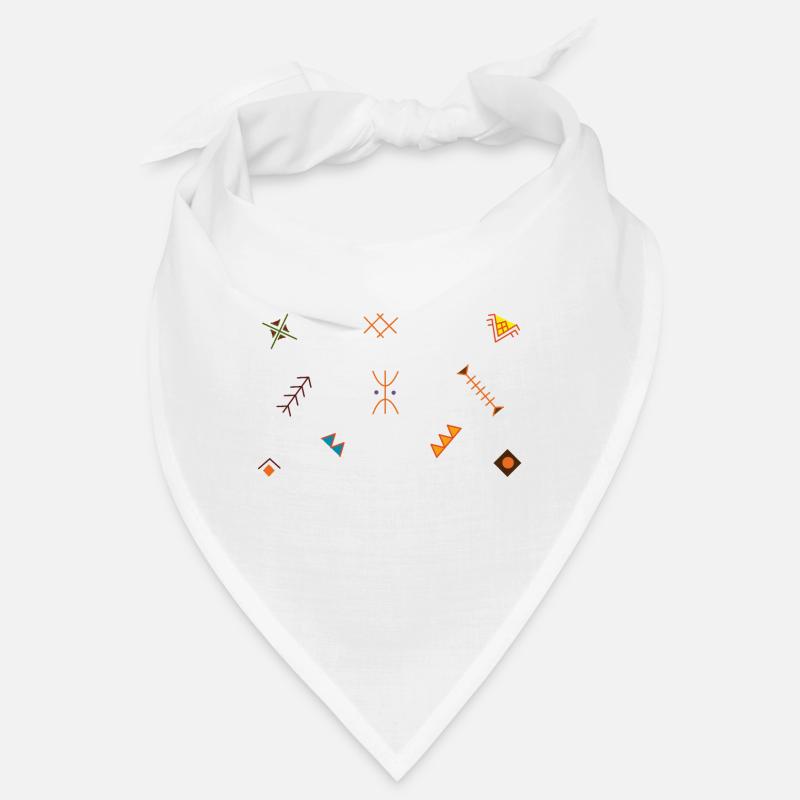 design berbère Bandana