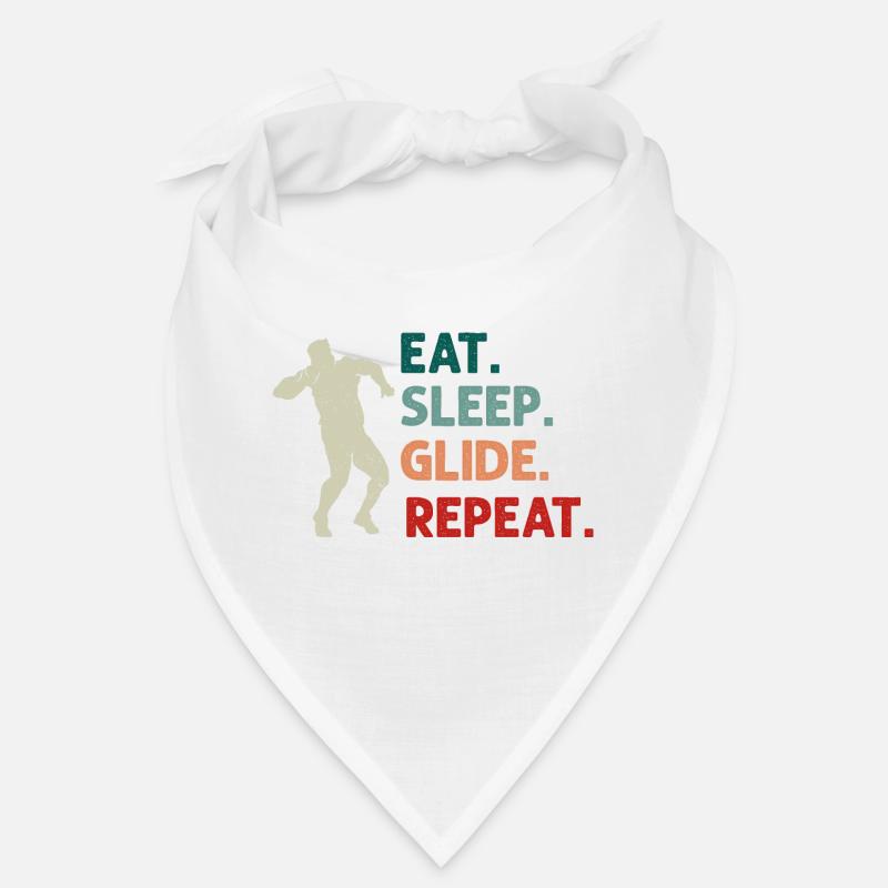 Shot Put Throwing Athletics Bandana