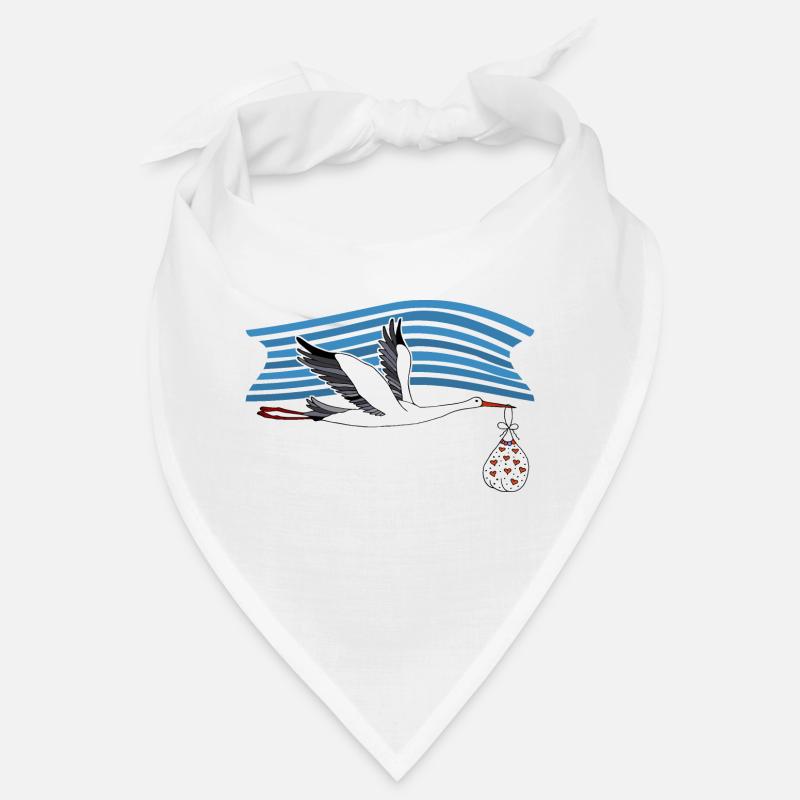 Cigogne Bandana