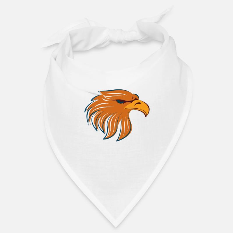 Eagle logo Bandana