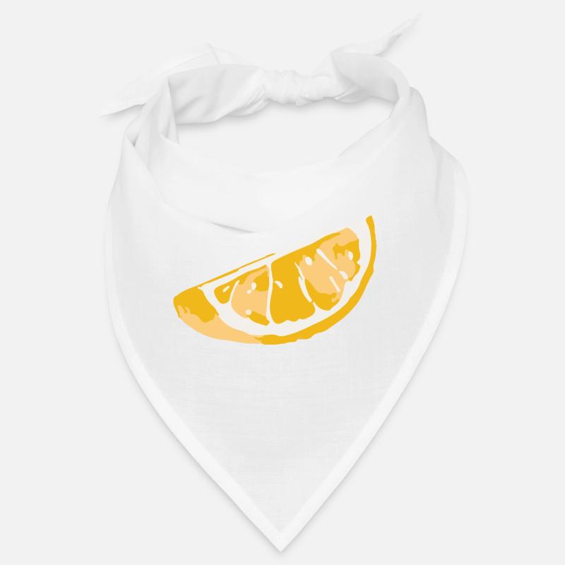 zitrone Bandana