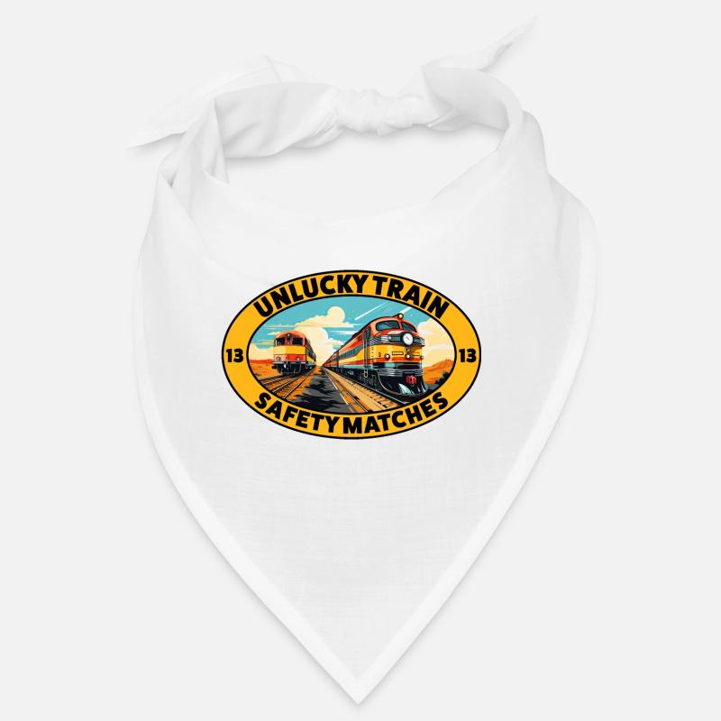 Train malchanceux - Matchs de sécurité Bandana