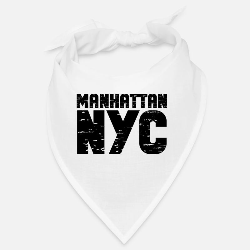 Manhattan Bandana
