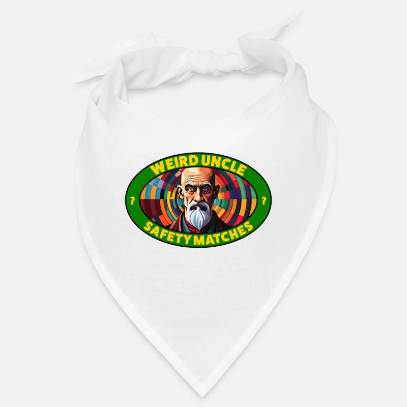 Oncle étrange - Matchs de sécurité Bandana