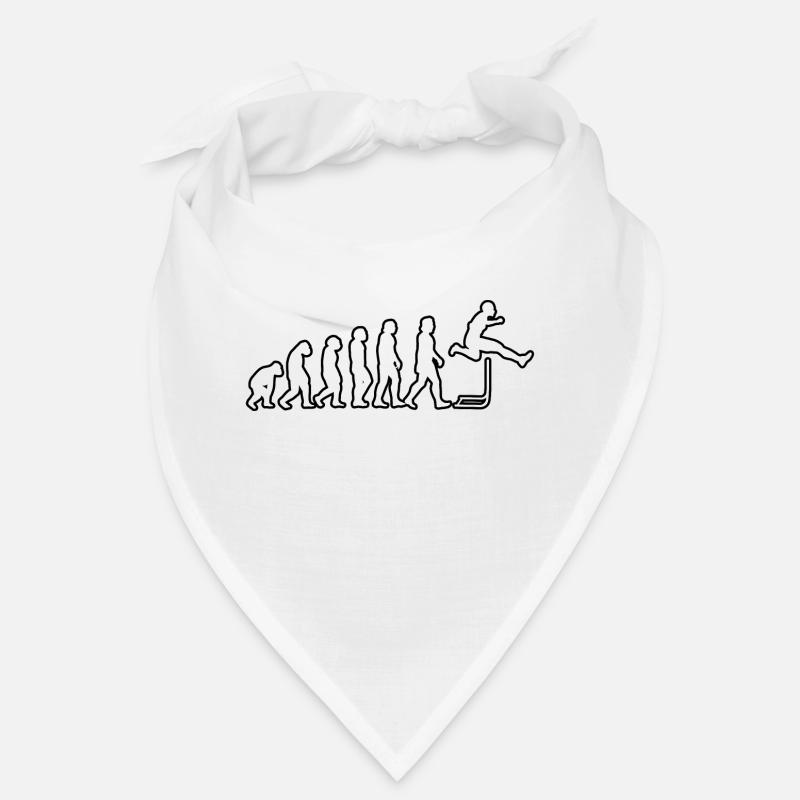 hurdles gift hurdler track and field Bandana