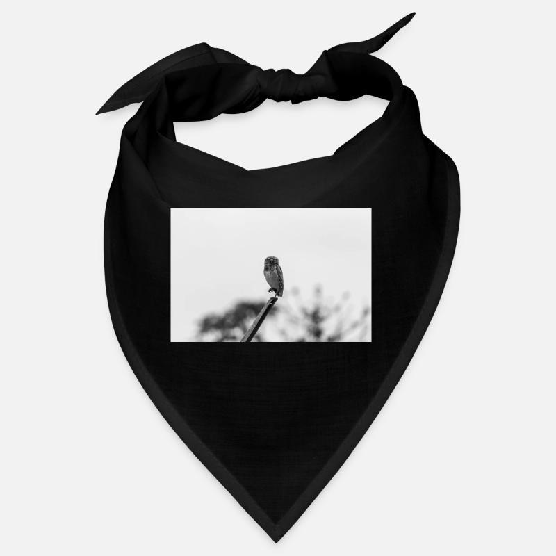 Die Eule die Eule Bandana