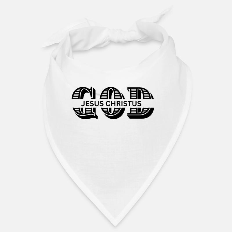 GOD Bandana