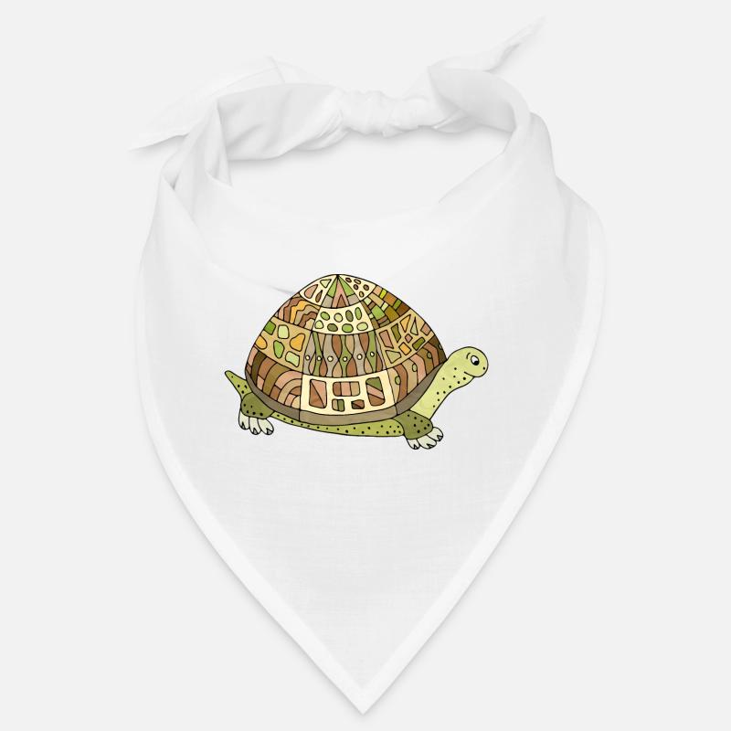 Tortue Bandana