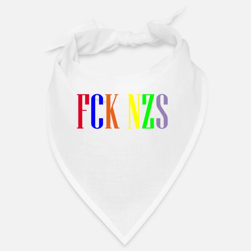 FCK NZS Bandana