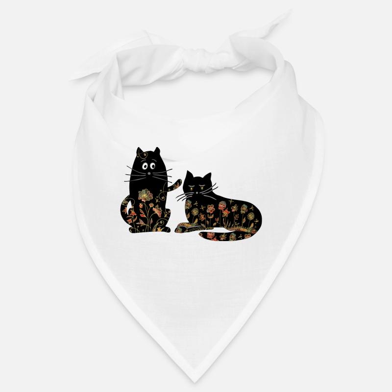 Chats Bandana
