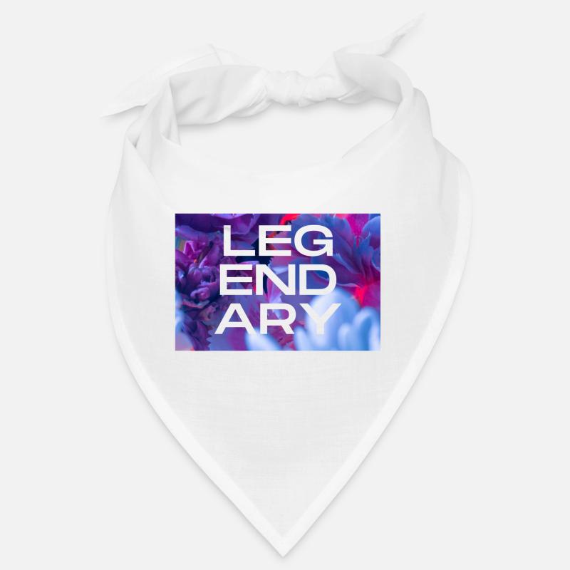 Legendary Design Bandana