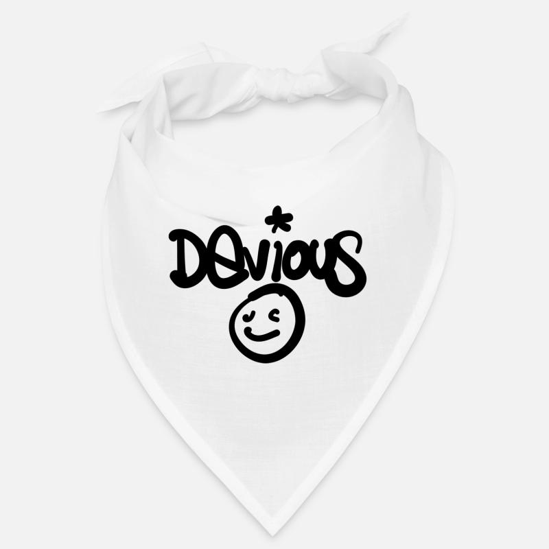 Graffiti style spray can Bandana