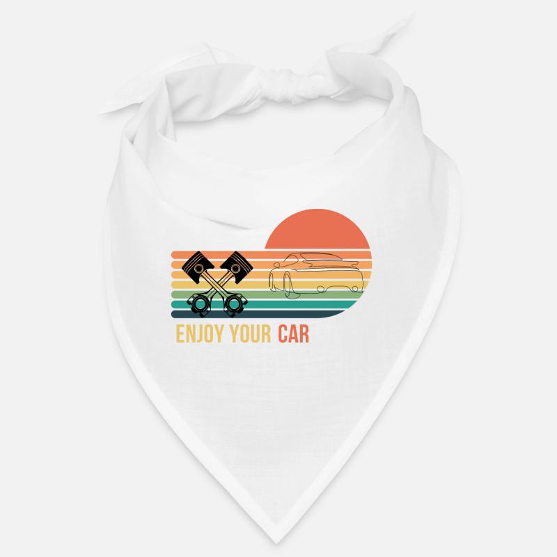 Profitez de votre voiture Bandana