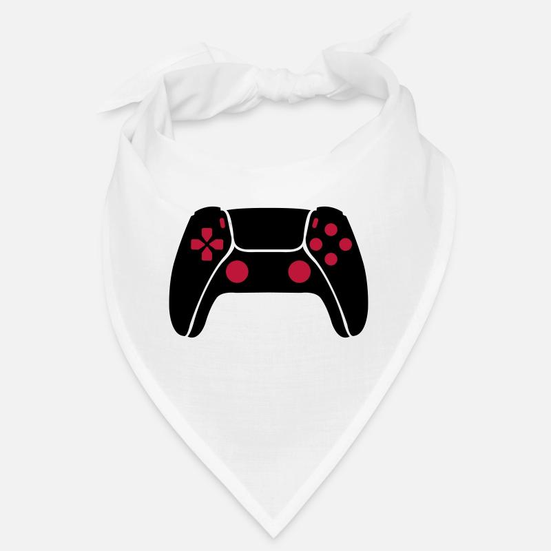 Manette de jeu Bandana