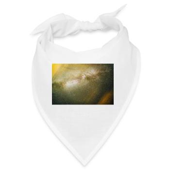 Raum - Bandana - Weiß - Vorne