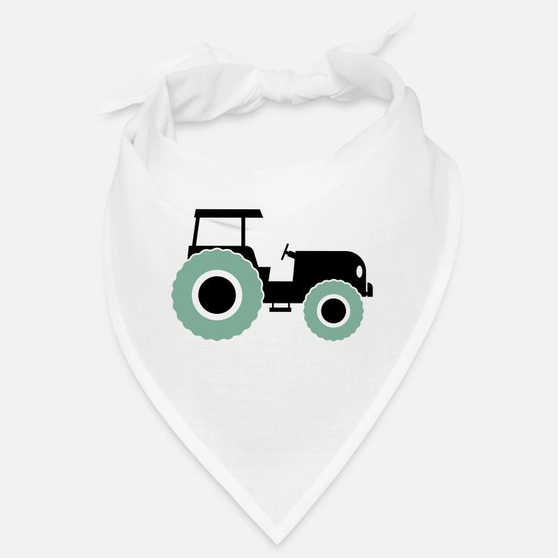 tractor Bandana
