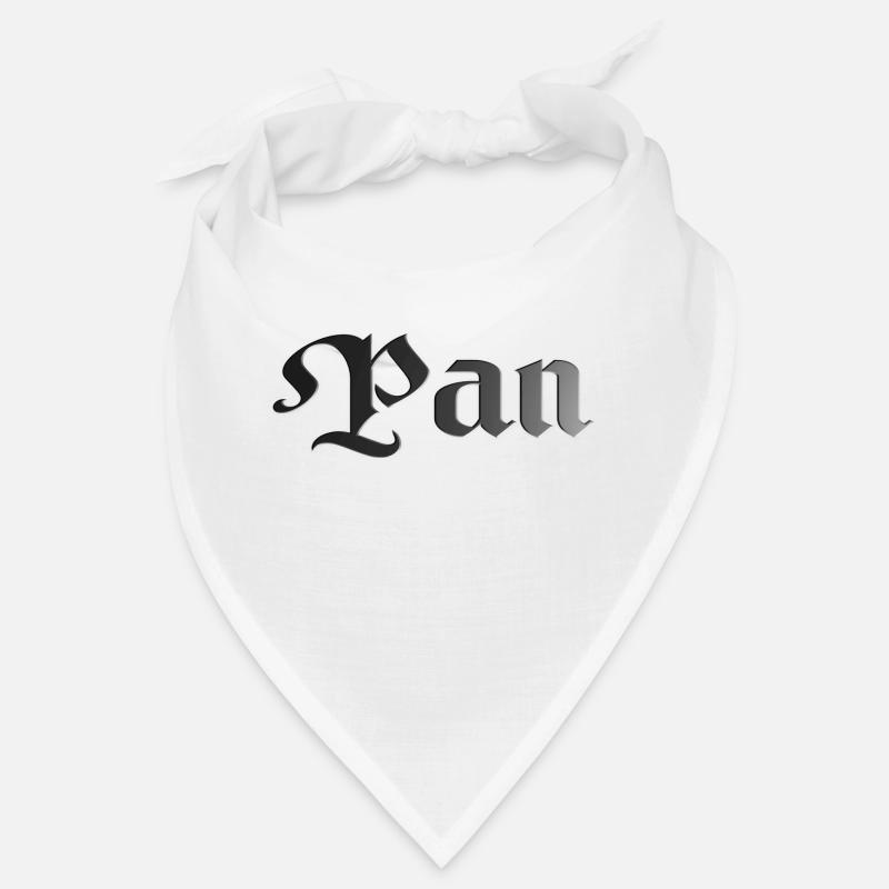 Pan Bandana