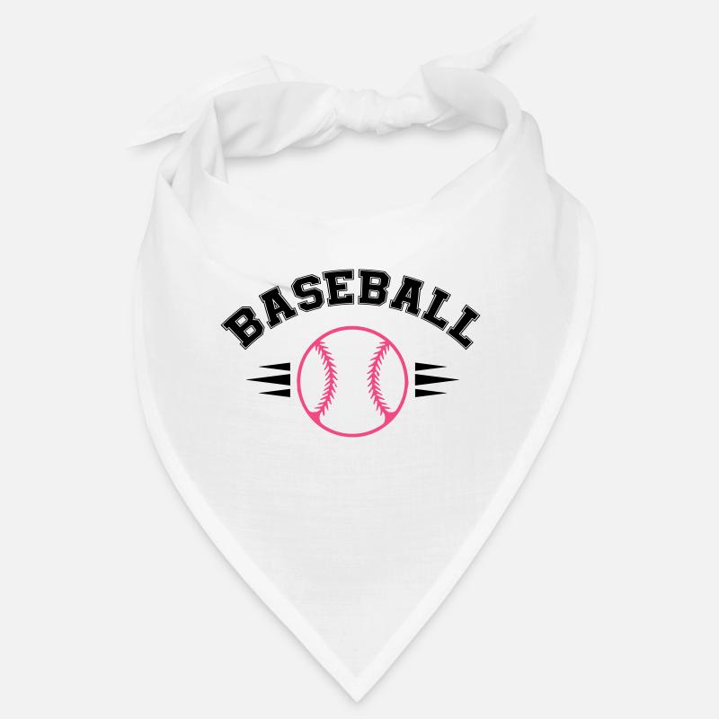 baseball Bandana