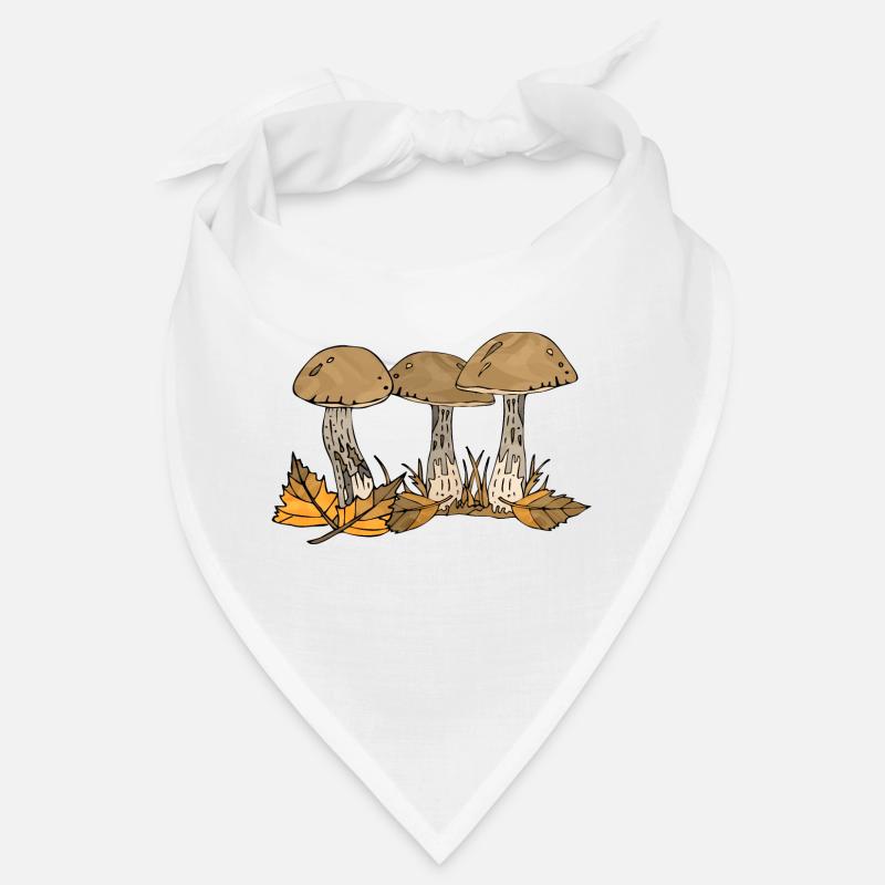 Fungi Bandana