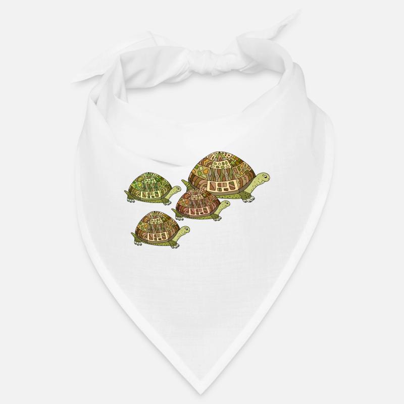 Tortues Bandana