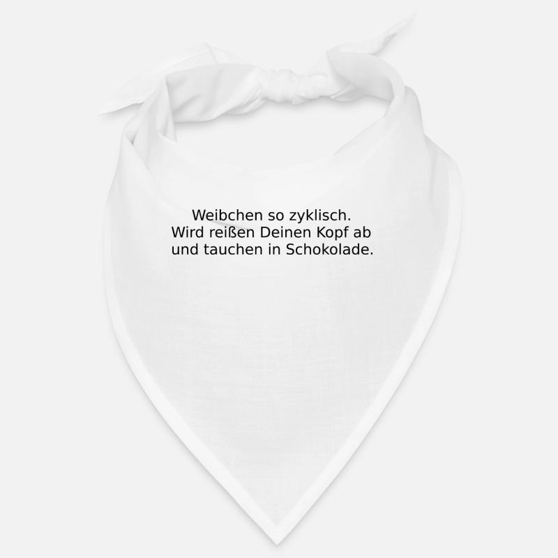 So zyklisch. Bandana