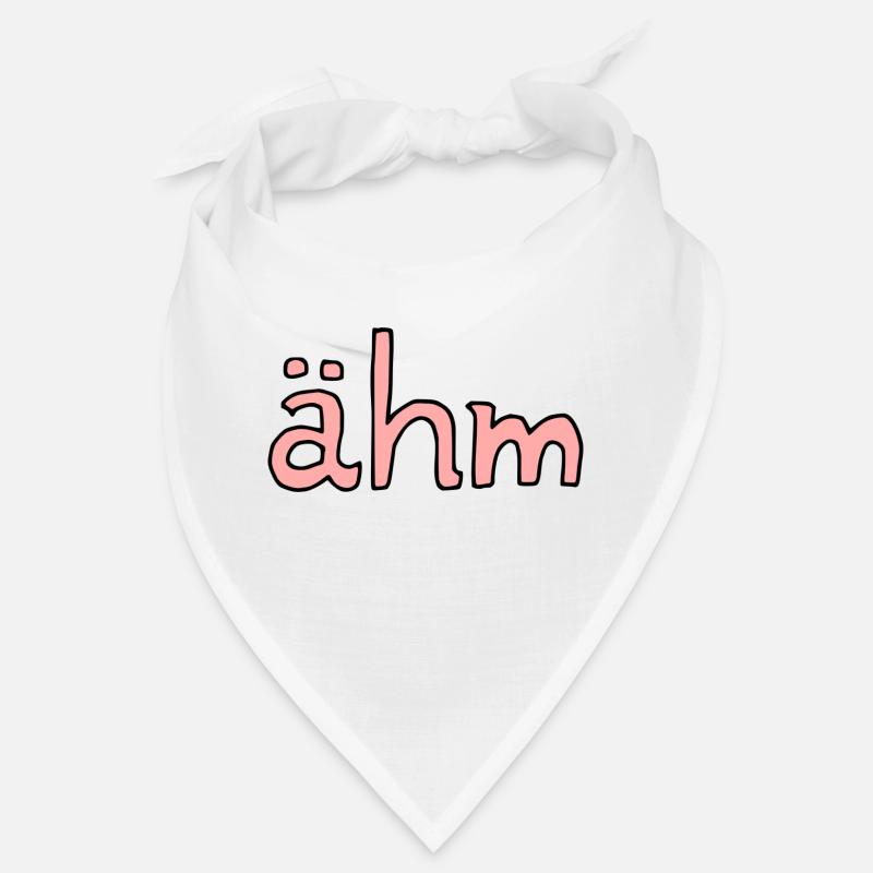 ähm Bandana