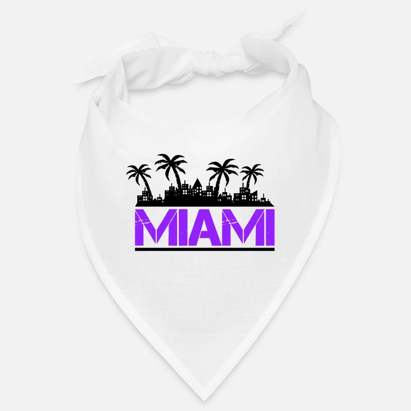 Miami Bandana