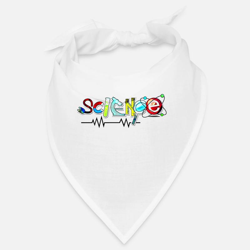 Science Science Science Scientifique Laboratoire de physique ADN Bandana