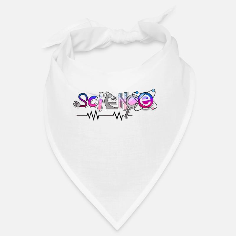 Science Science Science Scientifique Laboratoire de physique ADN Bandana