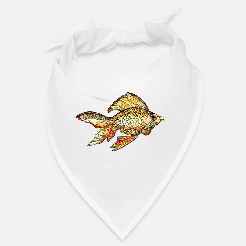 Fish Bandana