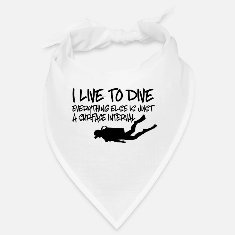 Plonger Bandana
