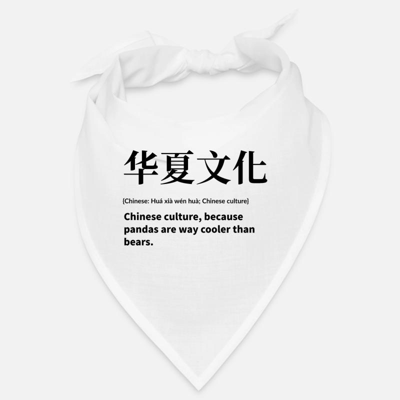 china Bandana