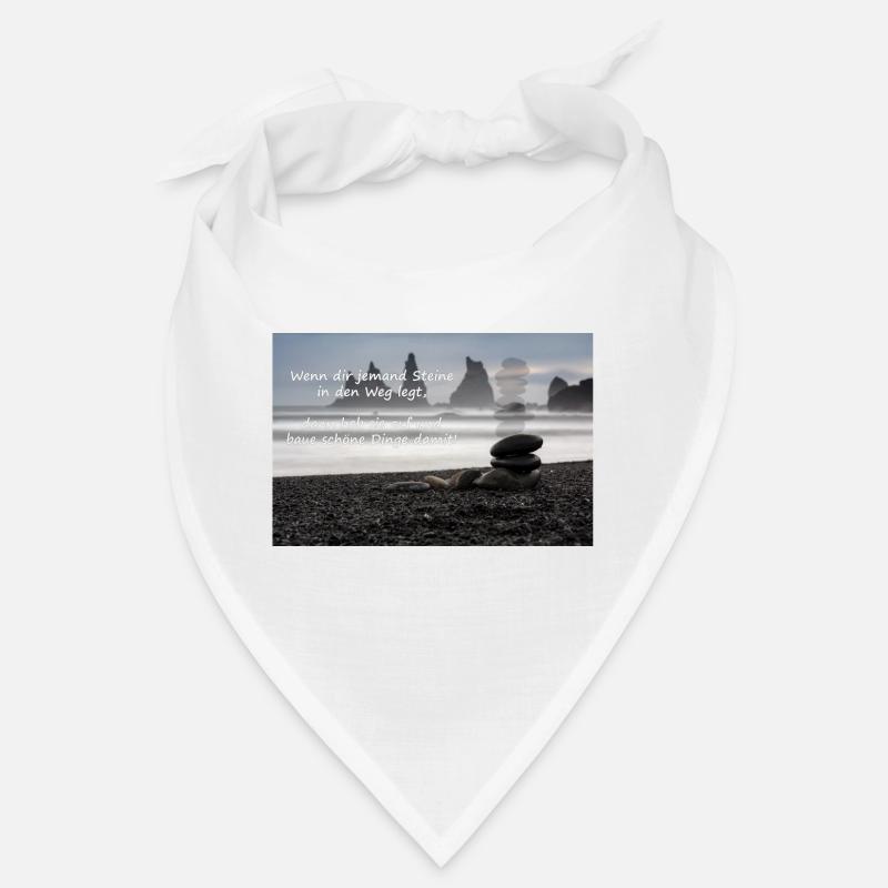 Des obstacles sur le chemin Bandana