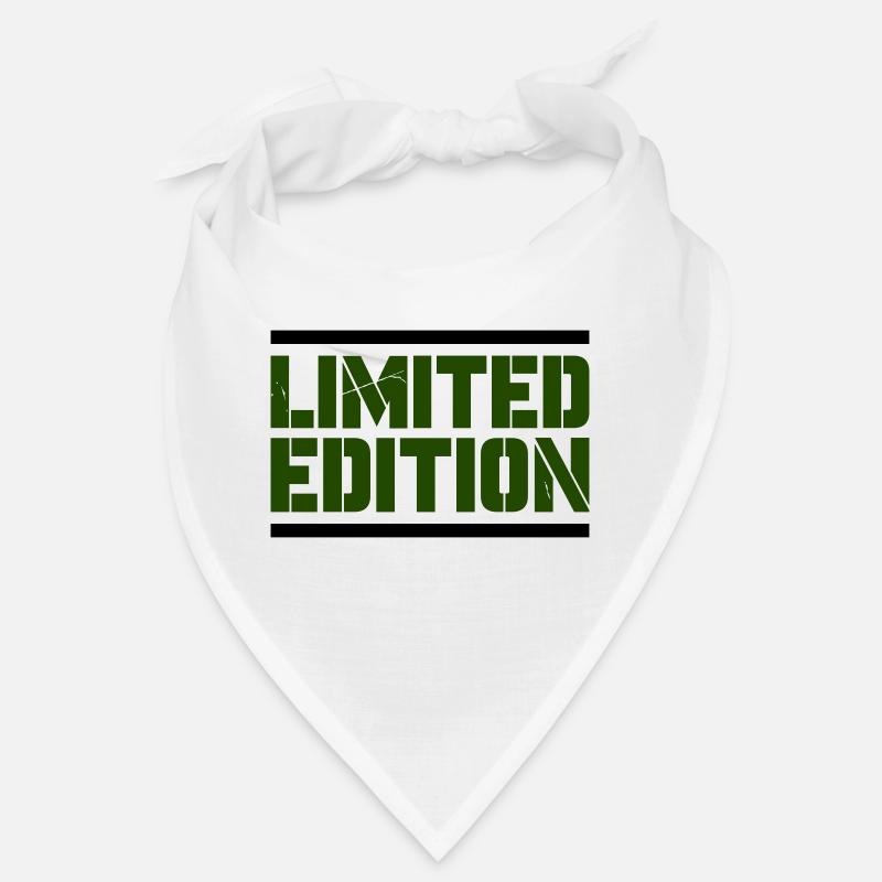 limited edition Bandana