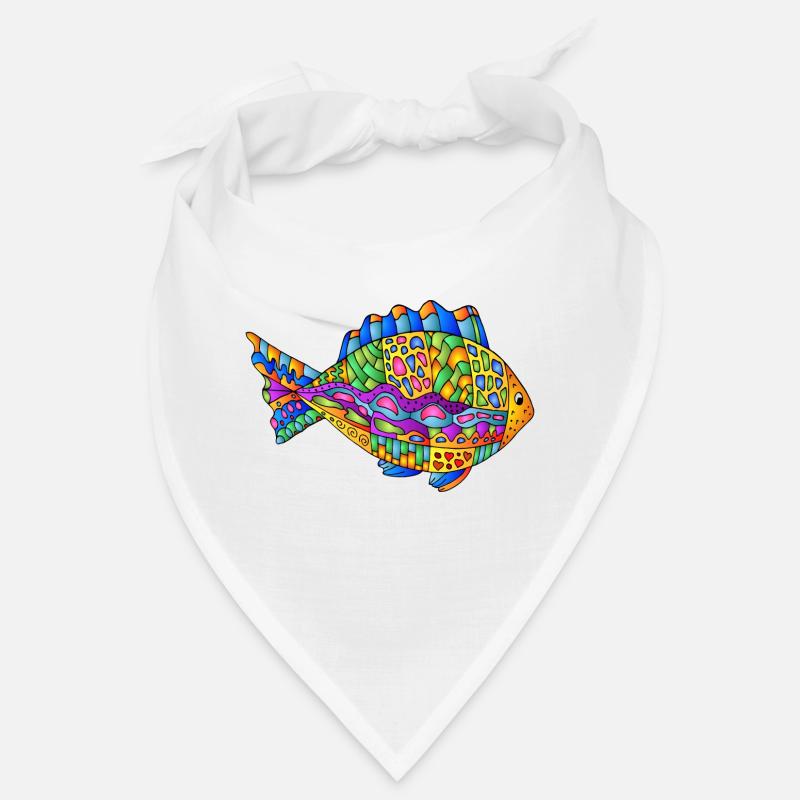 Fisch Bandana