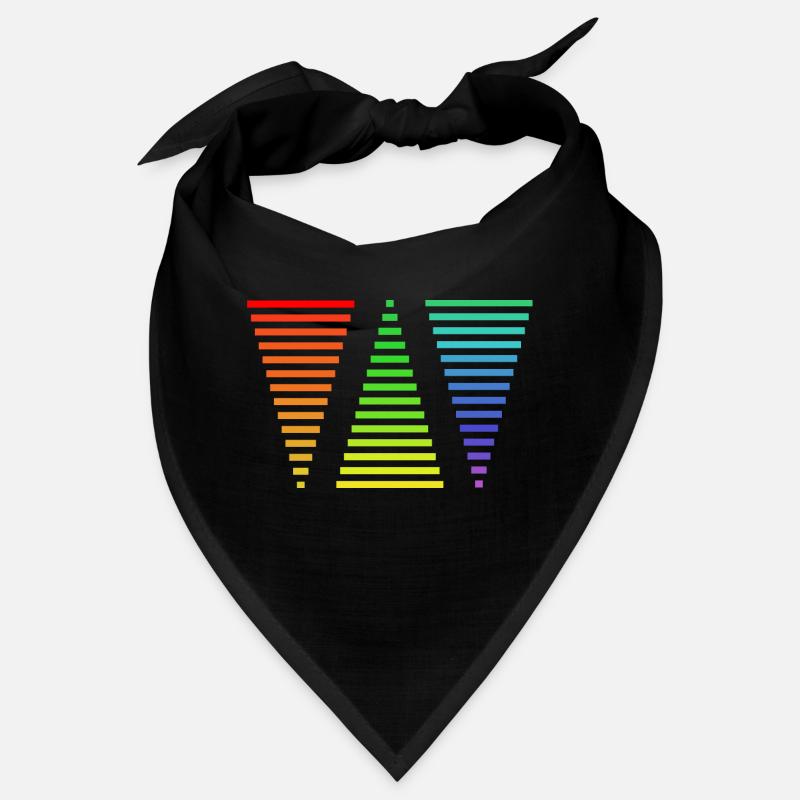 M-AX Color Volume Bandana