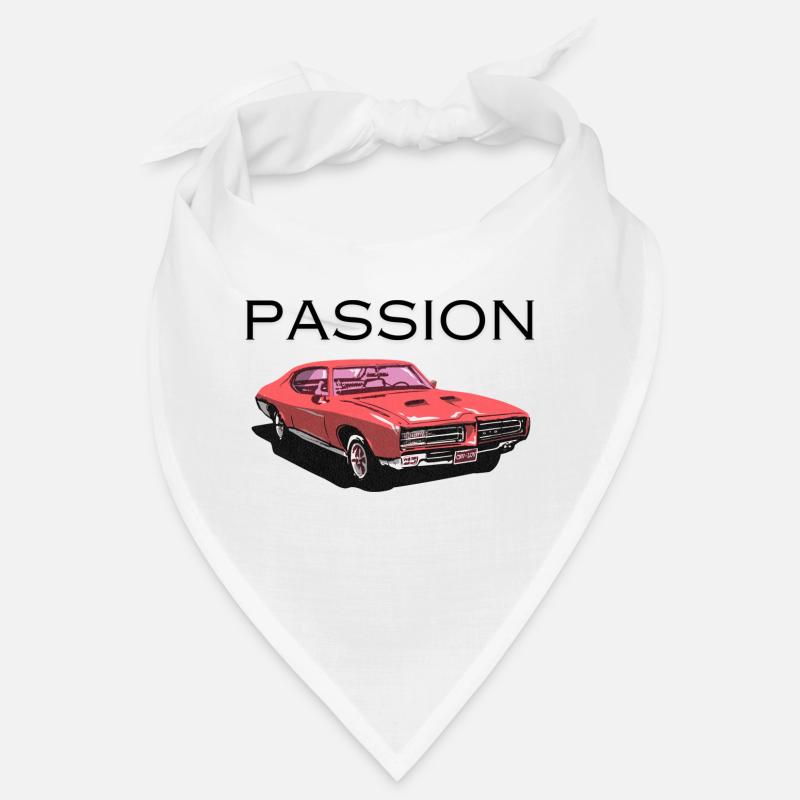 Passion Bandana