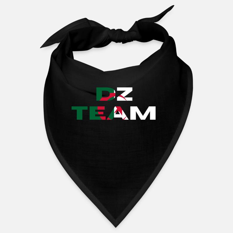 Dz team - idée cadeau Algérie Bandana