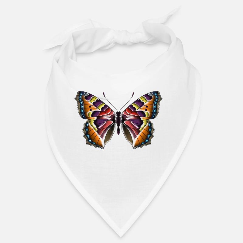 Butterfly colorful Bandana