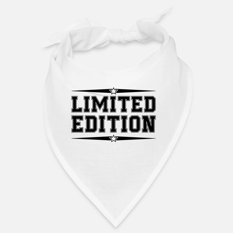 limited edition Bandana