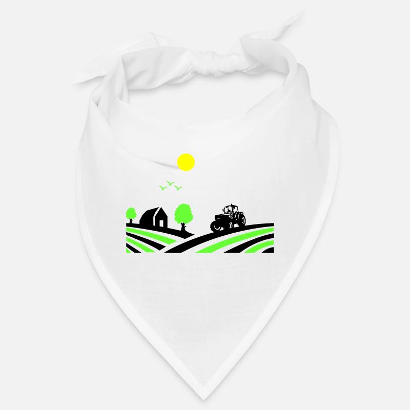 traktor farm Bandana