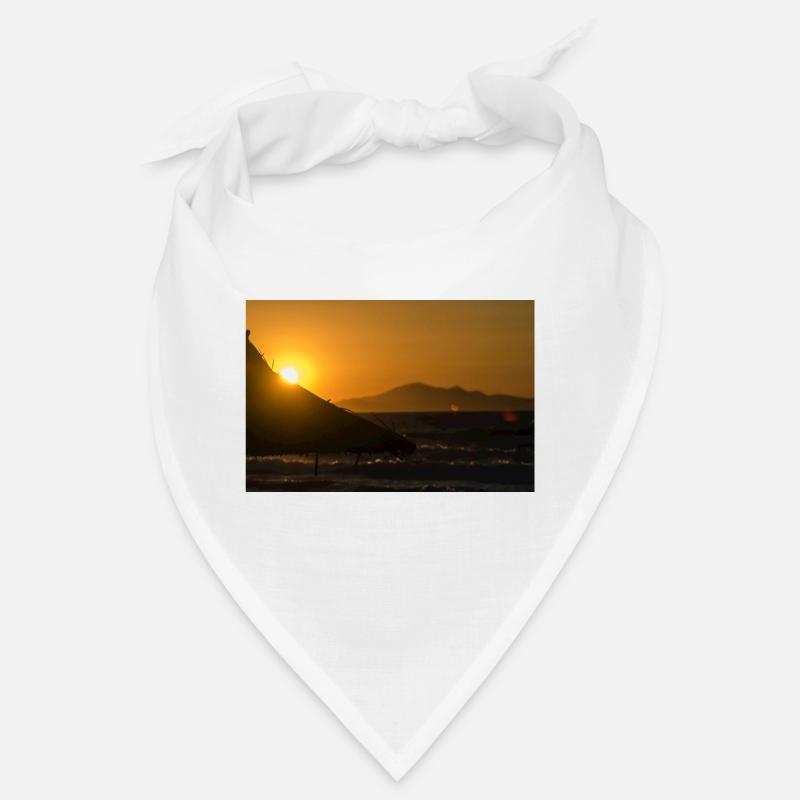 Sunset Bandana